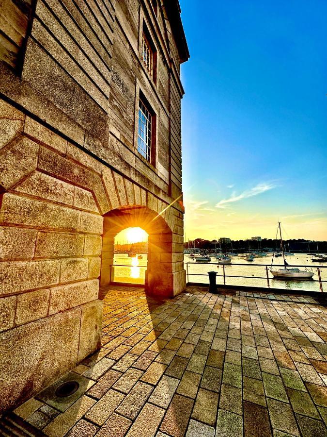 Royal William Yard Apartments - Large And Luxurious With Free Parking プリマス エクステリア 写真
