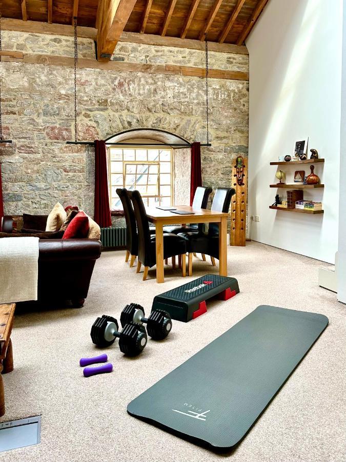 Royal William Yard Apartments - Large And Luxurious With Free Parking プリマス エクステリア 写真