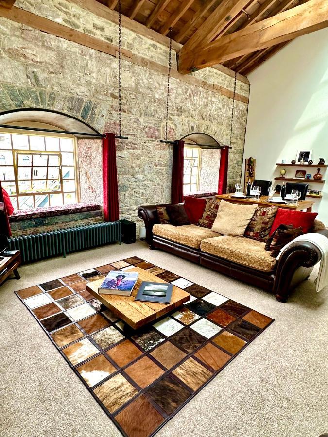 Royal William Yard Apartments - Large And Luxurious With Free Parking プリマス エクステリア 写真