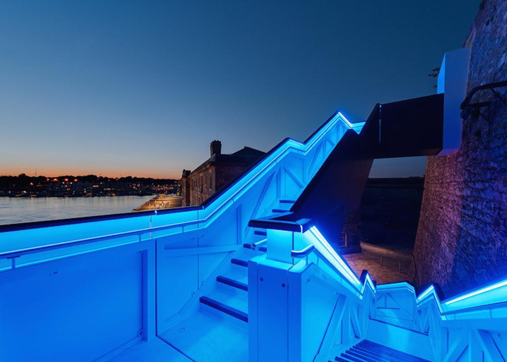 Royal William Yard Apartments - Large And Luxurious With Free Parking プリマス 部屋 写真