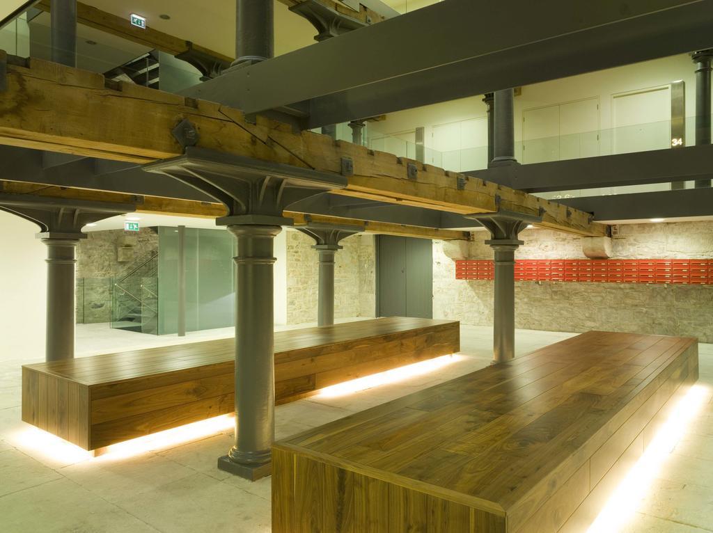 Royal William Yard Apartments - Large And Luxurious With Free Parking プリマス エクステリア 写真